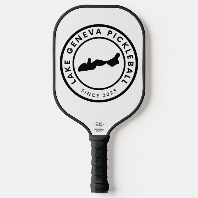 COMING SOON! Classic Lake Geneva PIckleball Paddle – Lake Geneva Pickleball